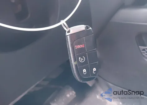 2015 Dodge Journey Crossroad из США, поврежденный, VIN 3C4PDDGG4FT740000